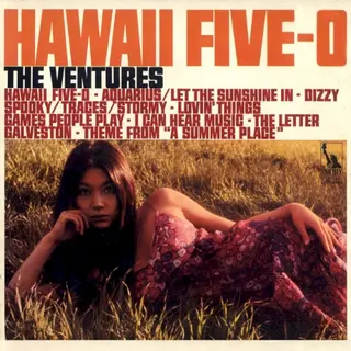 Cover of Hawaii Five‐O