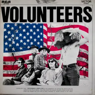 Cover of Volunteers