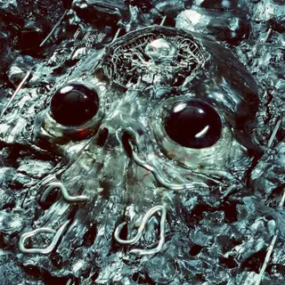 Cover of Alien Metal