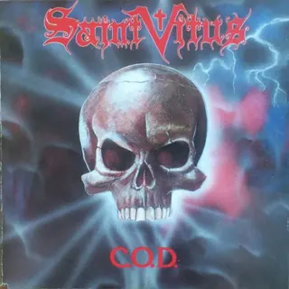 Cover of C. O. D.
