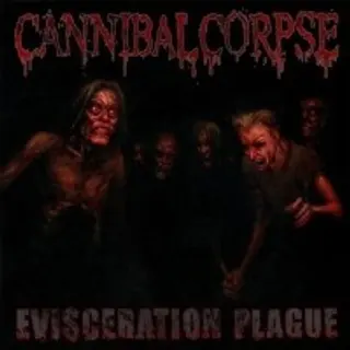 Cover of Evisceration Plague
