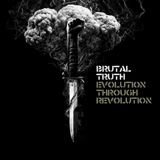 Cover of Evolution Through Revolution