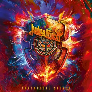 Cover of Invincible Shield
