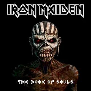Cover of The Book of Souls