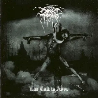 Cover of The Cult Is Alive