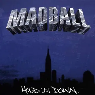 Cover of Hold It Down