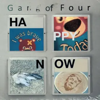 Cover of Happy Now