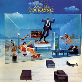 Cover of Land of Cockayne