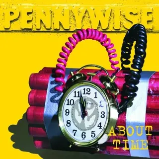 Cover of About Time