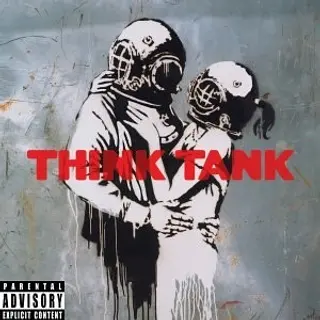 Cover of Think Tank