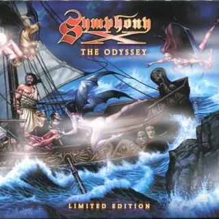 Cover of The Odyssey