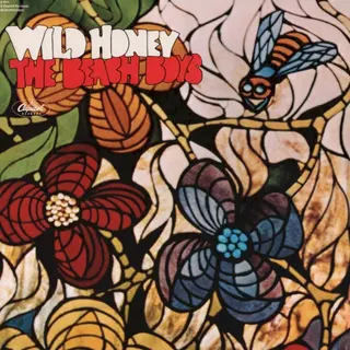 Cover of Wild Honey
