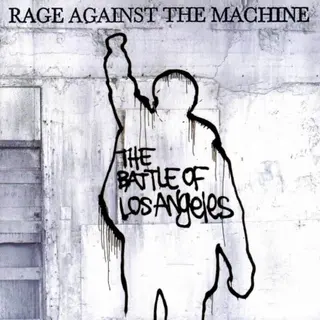 Cover of The Battle of Los Angeles