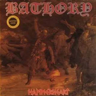 Cover of Hammerheart