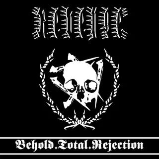 Cover of Behold.Total.Rejection