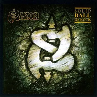 Cover of Solid Ball of Rock
