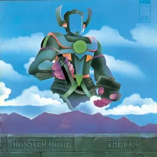 Cover of Monster Movie
