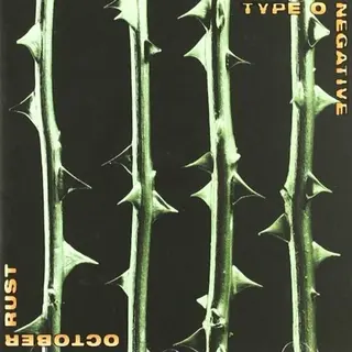 Cover of October Rust