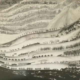 Cover of The World as It Is Today
