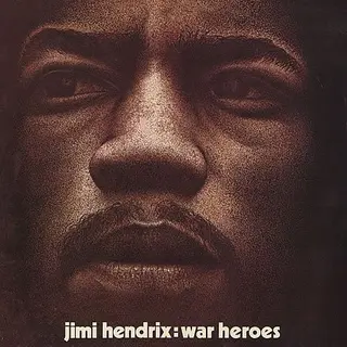 Cover of War Heroes