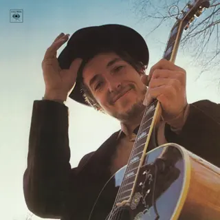 Cover of Nashville Skyline