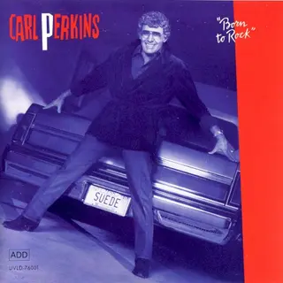 Cover of Born to Rock