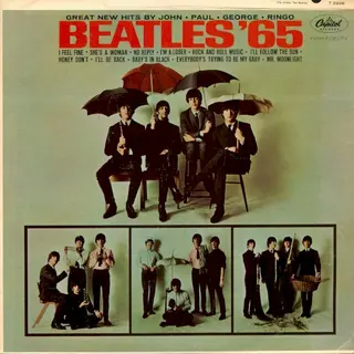 Cover of Beatles ’65