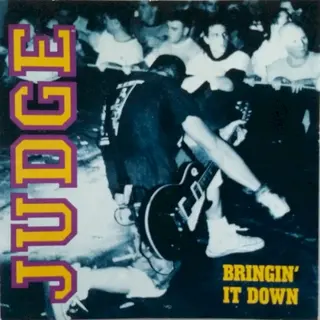 Cover of Bringin' It Down