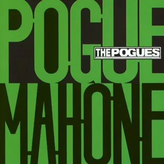 Cover of Pogue Mahone