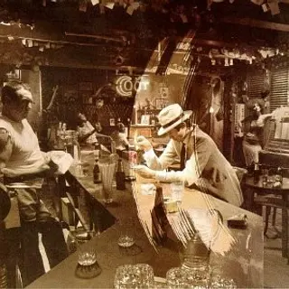 Cover of In Through the Out Door