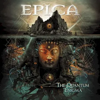 Cover of The Quantum Enigma