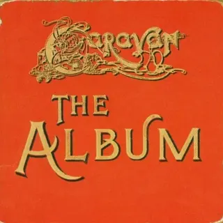 Cover of The Album