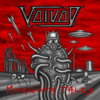 Cover of Morgöth Tales