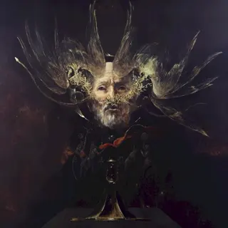 Cover of The Satanist