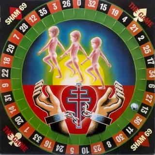 Cover of The Game