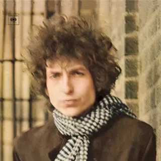 Cover of Blonde on Blonde