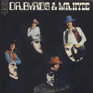 Cover of Dr. Byrds & Mr. Hyde