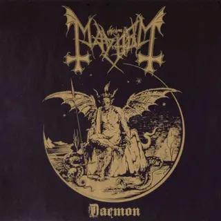 Cover of Daemon