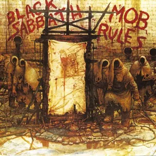 Cover of Mob Rules