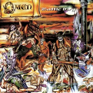 Cover of Battle Cry