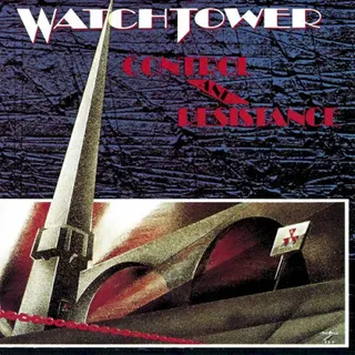 Cover of Control and Resistance