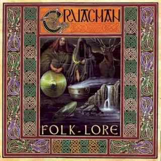 Cover of Folk-Lore