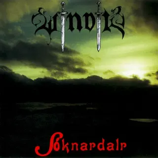 Cover of Sóknardalr