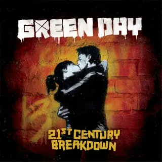 Cover of 21st Century Breakdown