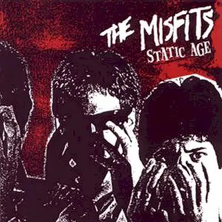 Cover of Static Age