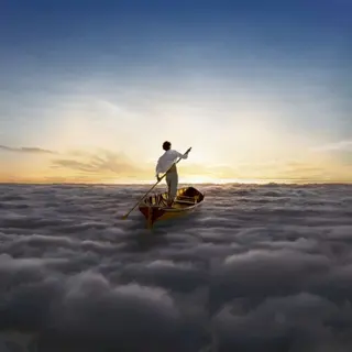 Cover of The Endless River