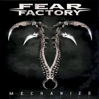 Cover of Mechanize