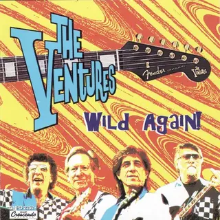Cover of Wild Again