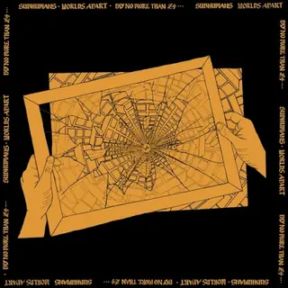 Cover of Worlds Apart