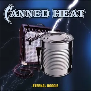 Cover of Eternal Boogie
